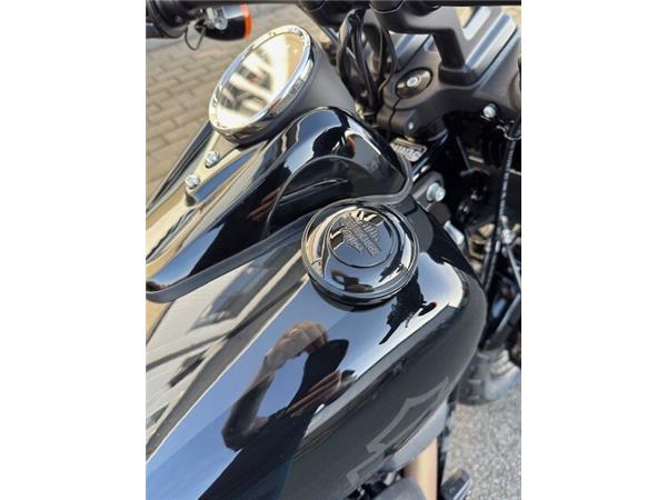 2021 Harley-Davidson 255 miles FAT bob 114