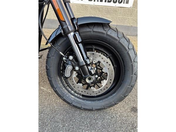 2021 Harley-Davidson 255 miles FAT bob 114