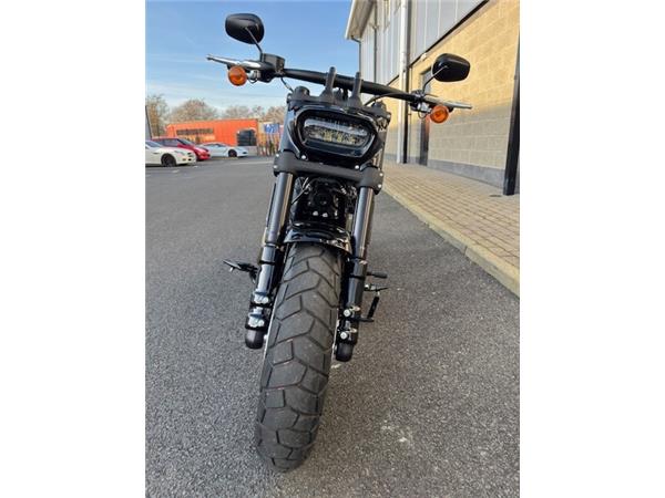 2021 Harley-Davidson 255 miles FAT bob 114