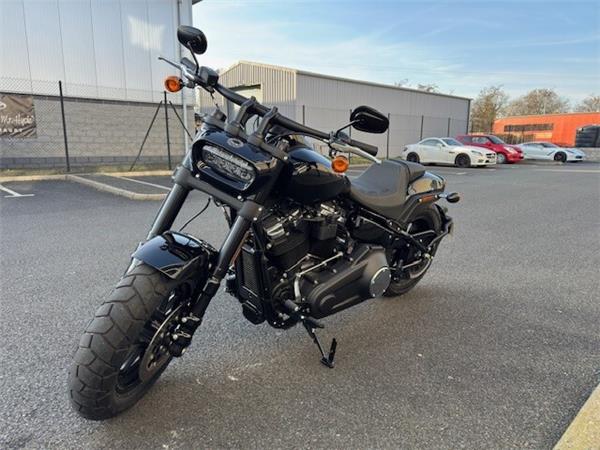 2021 Harley-Davidson 255 miles FAT bob 114