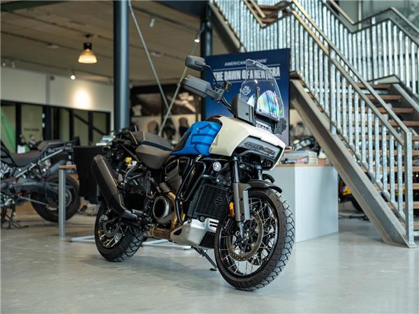 2022 Harley-Davidson RA1250S Pan America S SW/ARH Solid Color