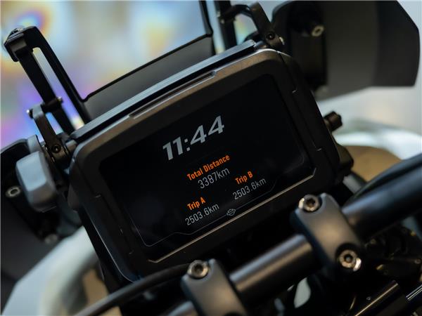 2022 Harley-Davidson RA1250S Pan America S SW/ARH Solid Color