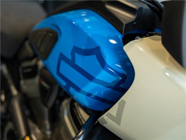 2022 Harley-Davidson RA1250S Pan America S SW/ARH Solid Color