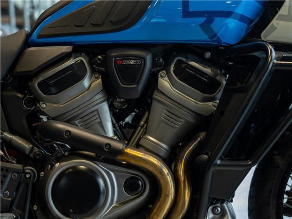 2022 Harley-Davidson RA1250S Pan America S SW/ARH Solid Color