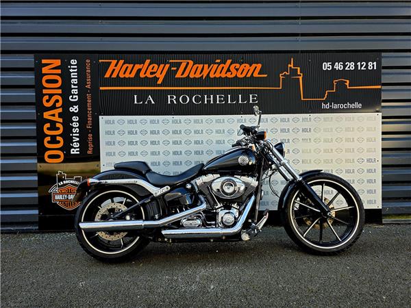 2014 HARLEY-DAVIDSON BREAKOUT