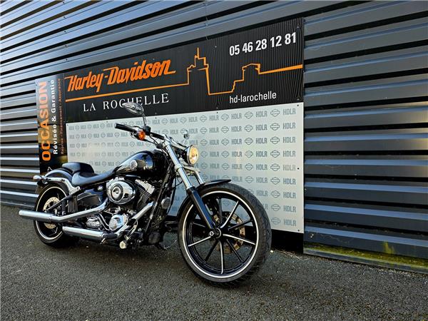 2014 HARLEY-DAVIDSON BREAKOUT