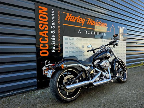 2014 HARLEY-DAVIDSON BREAKOUT