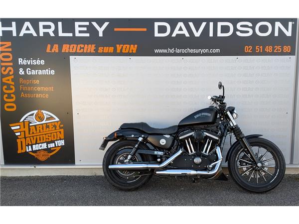 2014 HARLEY-DAVIDSON IRON