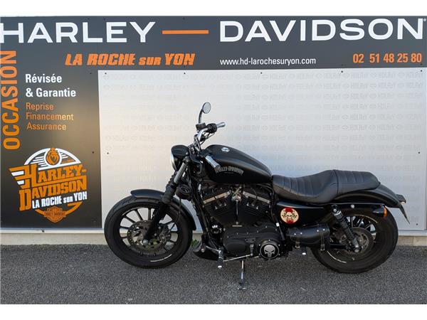 2014 HARLEY-DAVIDSON IRON