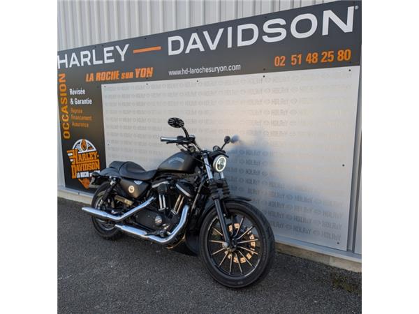 2014 HARLEY-DAVIDSON IRON