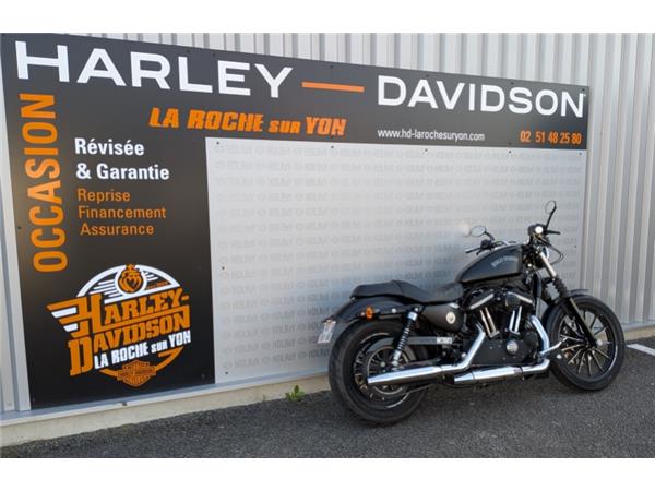 2014 HARLEY-DAVIDSON IRON
