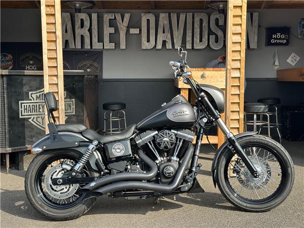 2017 Harley-Davidson Dyna