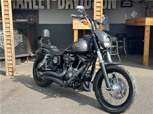 2017 Harley-Davidson Dyna