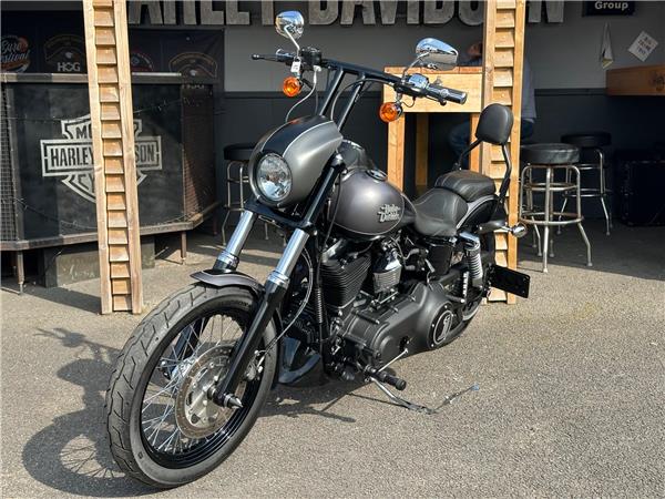 2017 Harley-Davidson Dyna