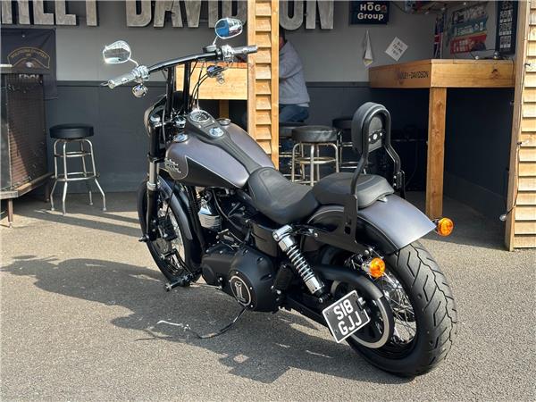 2017 Harley-Davidson Dyna