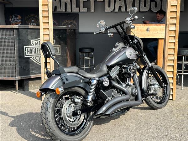 2017 Harley-Davidson Dyna