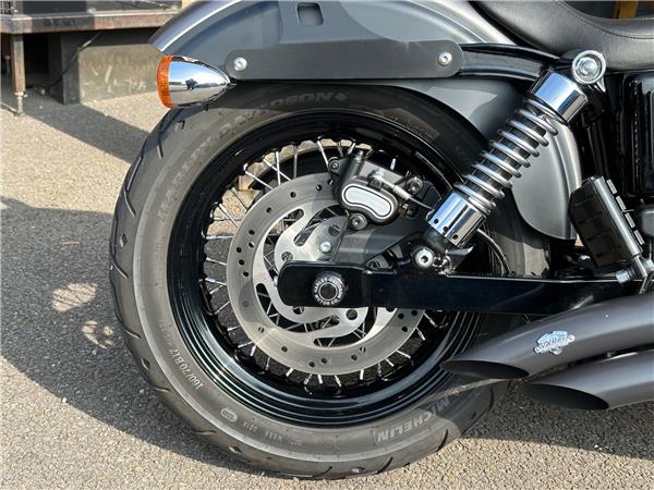 2017 Harley-Davidson Dyna