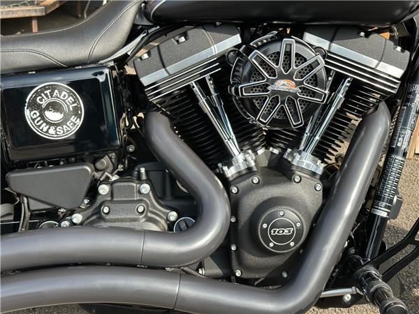 2017 Harley-Davidson Dyna