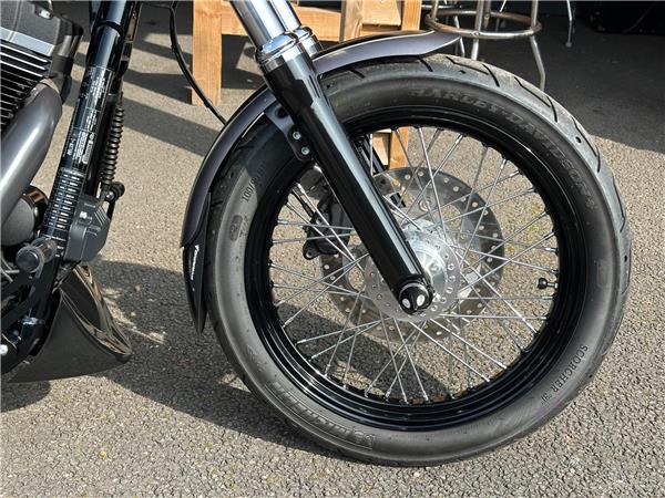 2017 Harley-Davidson Dyna