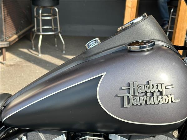 2017 Harley-Davidson Dyna