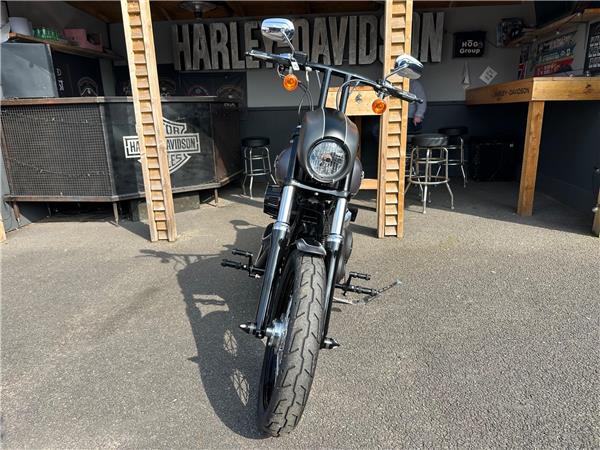 2017 Harley-Davidson Dyna