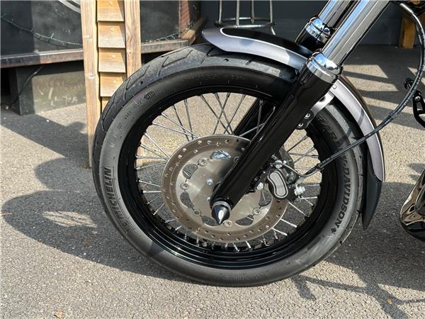 2017 Harley-Davidson Dyna