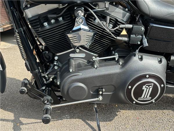 2017 Harley-Davidson Dyna