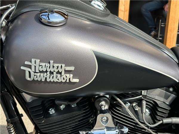2017 Harley-Davidson Dyna