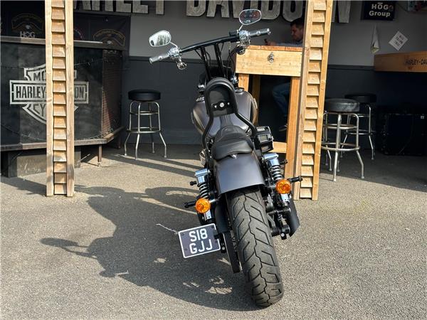 2017 Harley-Davidson Dyna