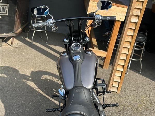 2017 Harley-Davidson Dyna