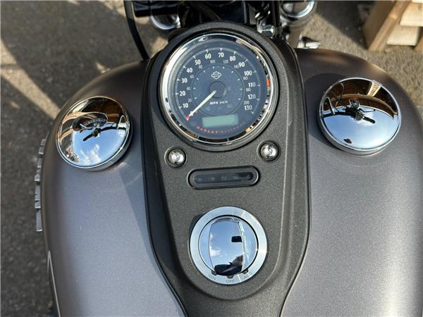 2017 Harley-Davidson Dyna