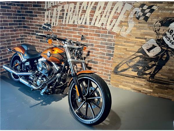 2014 harley-davidson FXSB Breakout 103 ABS