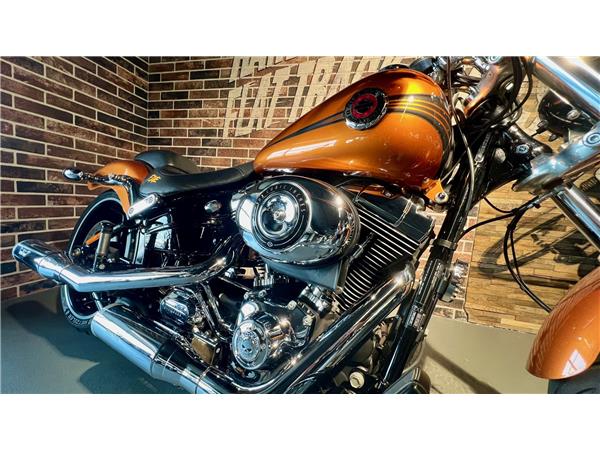 2014 harley-davidson FXSB Breakout 103 ABS