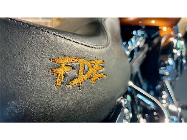 2014 harley-davidson FXSB Breakout 103 ABS