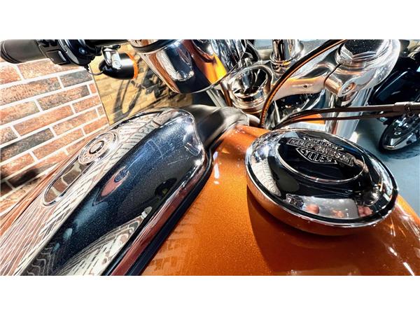 2014 harley-davidson FXSB Breakout 103 ABS