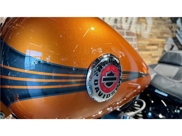 2014 harley-davidson FXSB Breakout 103 ABS