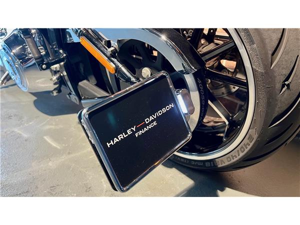 2014 harley-davidson FXSB Breakout 103 ABS