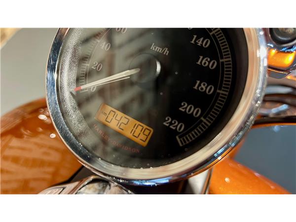 2014 harley-davidson FXSB Breakout 103 ABS