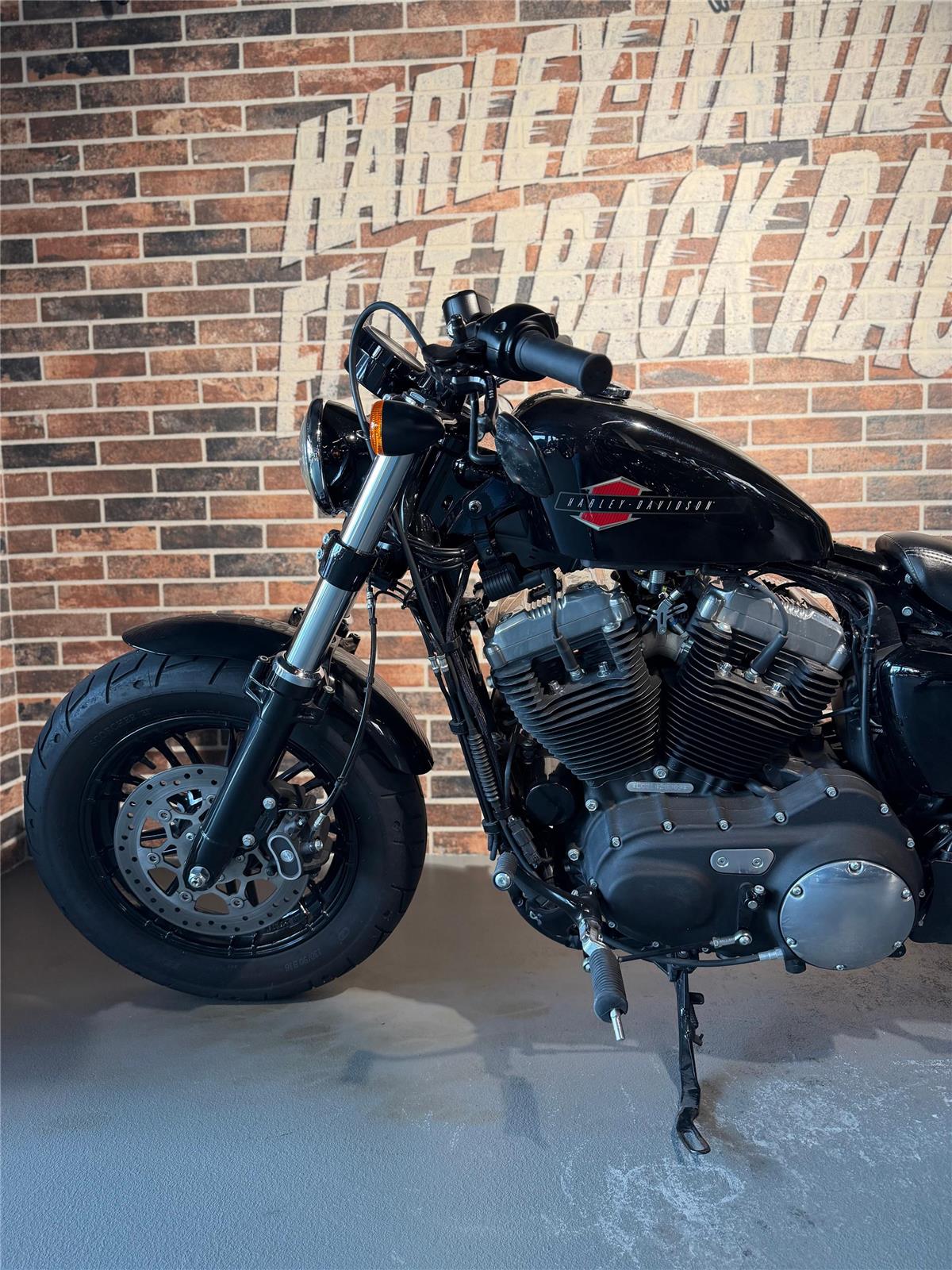 2020 harley-davidson XL 1200 X Forty Eight ABS