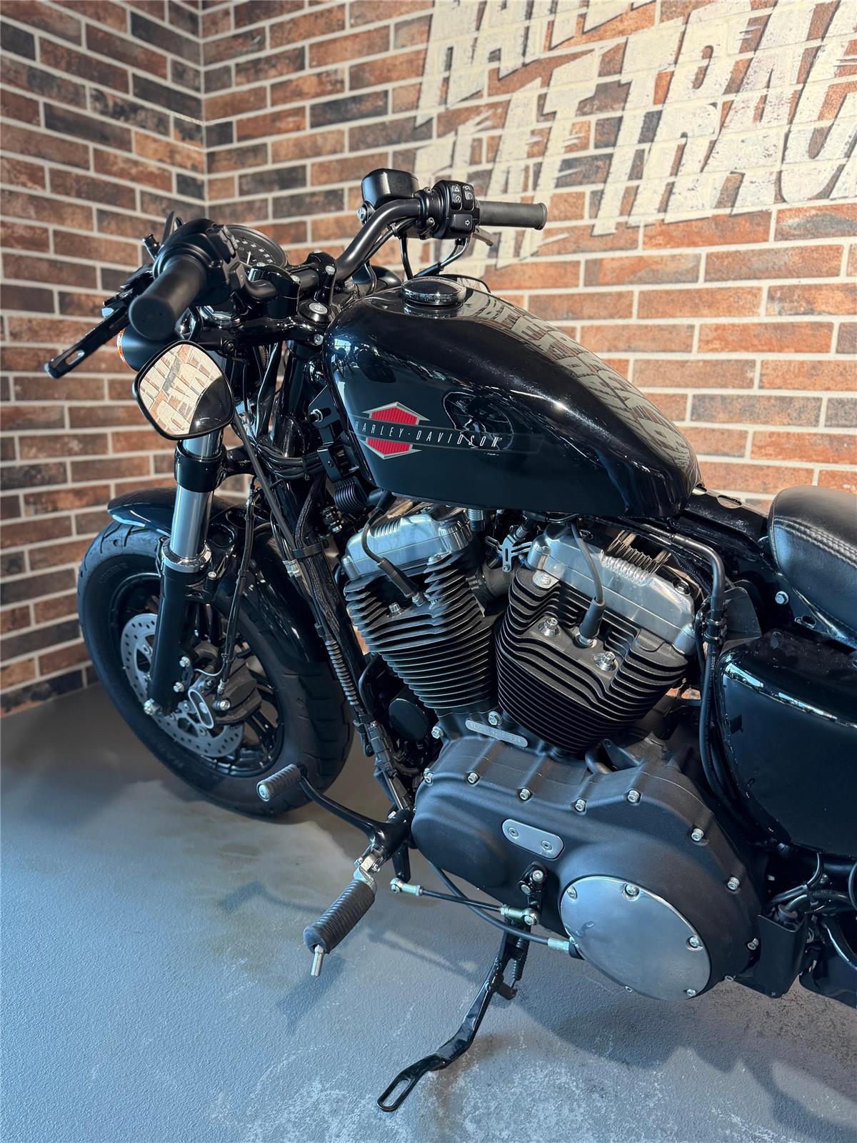 2020 harley-davidson XL 1200 X Forty Eight ABS