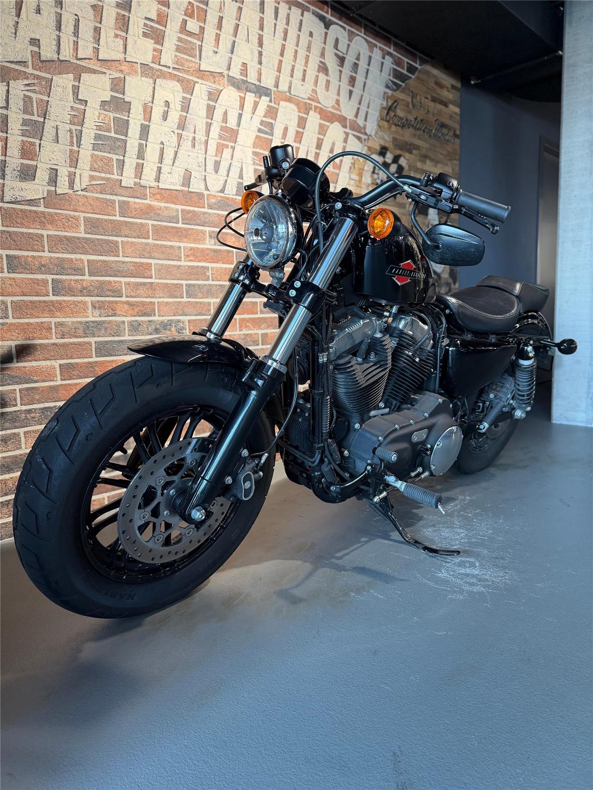 2020 harley-davidson XL 1200 X Forty Eight ABS