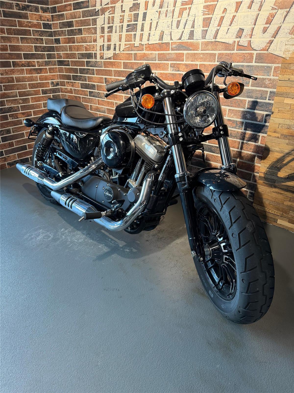 2020 harley-davidson XL 1200 X Forty Eight ABS