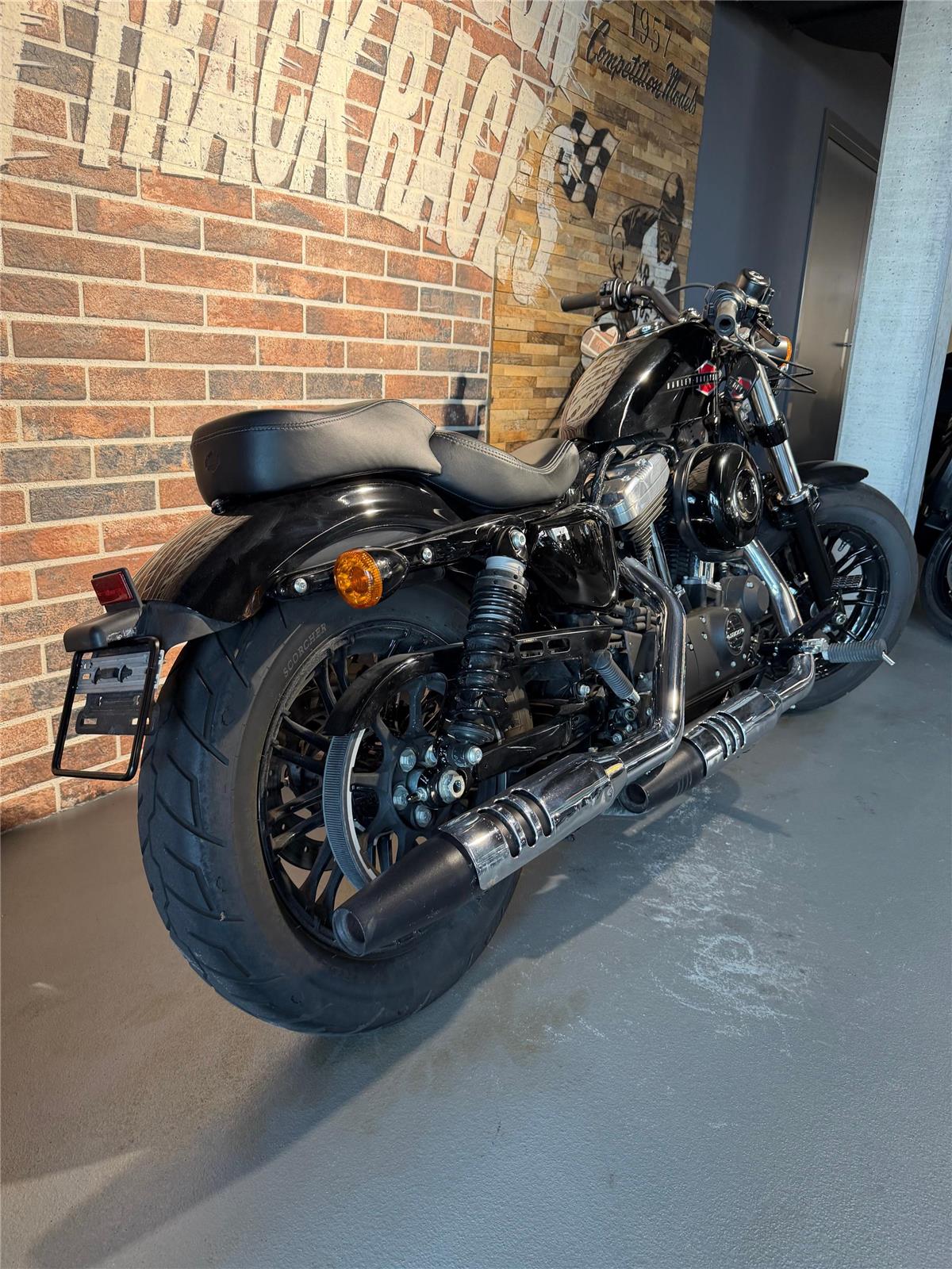 2020 harley-davidson XL 1200 X Forty Eight ABS
