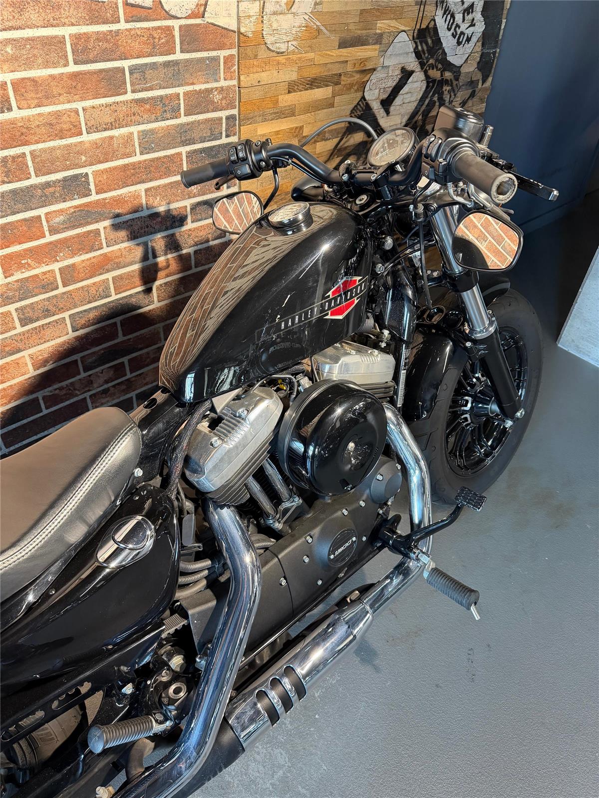 2020 harley-davidson XL 1200 X Forty Eight ABS