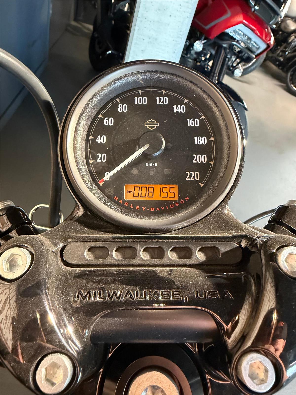 2020 harley-davidson XL 1200 X Forty Eight ABS