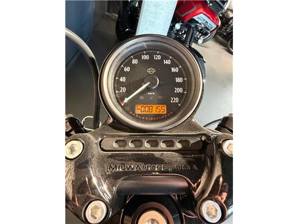 2020 harley-davidson XL 1200 X Forty Eight ABS