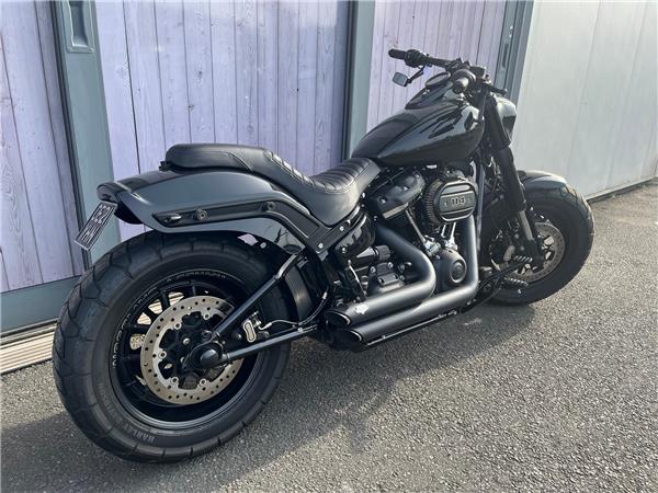 2021 HARLEY-DAVIDSON SOFTAIL FXFBS FAT BOB 114