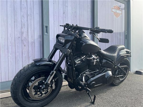 2021 HARLEY-DAVIDSON SOFTAIL FXFBS FAT BOB 114