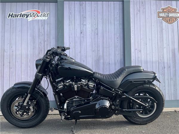 2021 HARLEY-DAVIDSON SOFTAIL FXFBS FAT BOB 114