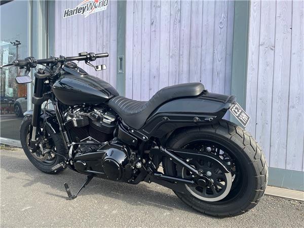 2021 HARLEY-DAVIDSON SOFTAIL FXFBS FAT BOB 114